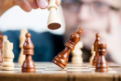 Šachový turnaj v zrýchlenom šachu